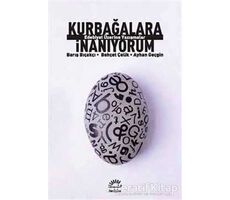 Kurbağalara İnanıyorum - Ayhan Geçgin - İletişim Yayınevi