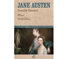 Gençlik Eserleri - Jane Austen - İletişim Yayınevi