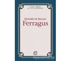 Ferragus - Honore de Balzac - İletişim Yayınevi