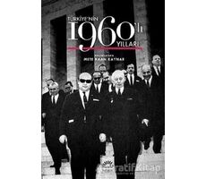 Türkiyenin 1960lı Yılları - Kolektif - İletişim Yayınevi