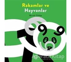 Rakamlar ve Hayvanlar - Murat Celep - İletişim Yayınevi