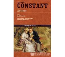 Adolphe - Benjamin Constant - İletişim Yayınevi