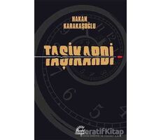 Taşikardi - Hakan Karakaşoğlu - İletişim Yayınevi