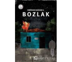 Bozlak - Emirhan Dağkan G. - İletişim Yayınevi