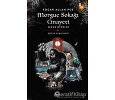 Morgue Sokağı Cinayeti - Edgar Allan Poe - İletişim Yayınevi