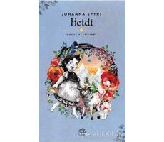 Heidi - Johanna Spyri - İletişim Yayınevi