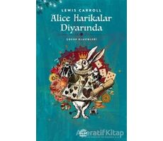 Alice Harikalar Diyarında - Lewis Carroll - İletişim Yayınevi