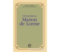 Marion de Lorme - Victor Hugo - İletişim Yayınevi