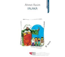 Falaka - Ahmet Rasim - Can Çocuk Yayınları