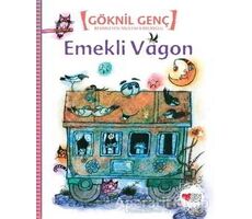 Emekli Vagon - Göknil Genç - Can Çocuk Yayınları