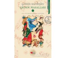 Grimm Masalları 1 - Grimm Kardeşler - Can Çocuk Yayınları