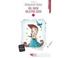 Bil Beni Bileyim Seni 1 - Süleyman Bulut - Can Çocuk Yayınları