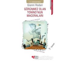 Görünmez Olan Toninonun Maceraları - Gianni Rodari - Can Çocuk Yayınları