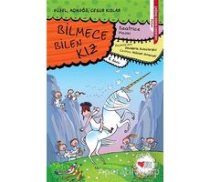 Bilmece Bilen Kız - Güzel, Açıkgöz, Cesur Kızlar 6 - Beatrice Masini - Can Çocuk Yayınları
