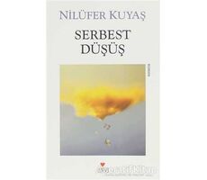 Serbest Düşüş - Nilüfer Kuyaş - Can Yayınları