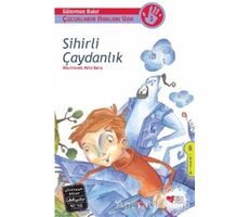 Sihirli Çaydanlık - Süleyman Bulut - Can Çocuk Yayınları