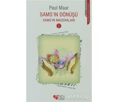 Sams’ın Dönüşü - Paul Maar - Can Çocuk Yayınları