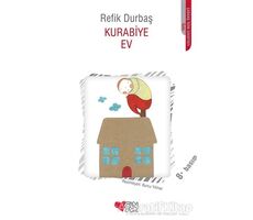 Kurabiye Ev - Refik Durbaş - Can Çocuk Yayınları