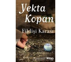 Fildişi Karası - Yekta Kopan - Can Yayınları