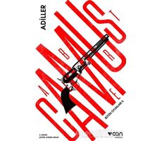 Bütün Oyunları - 5 : Adiller - Albert Camus - Can Yayınları