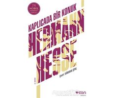 Kaplıcada Bir Konuk - Hermann Hesse - Can Yayınları