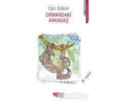 Ormandaki Arkadaş - Can Göknil - Can Çocuk Yayınları