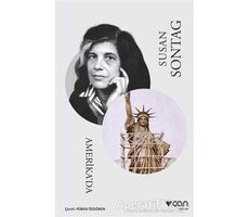 Amerikada - Susan Sontag - Can Yayınları