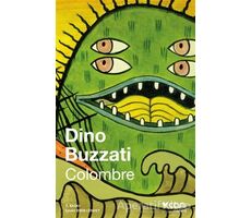 Colombre - Dino Buzzati - Can Yayınları