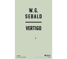Vertigo - W. G. Sebald - Can Yayınları