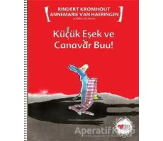 Küçük Eşek ve Canavar Buu! - Annemarie Van Haeringen - Can Çocuk Yayınları