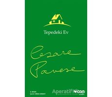 Tepedeki Ev - Cesare Pavese - Can Yayınları