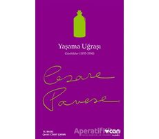 Yaşama Uğraşı - Cesare Pavese - Can Yayınları