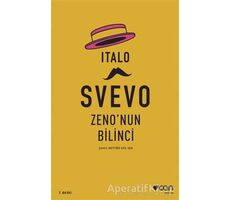 Zeno’nun Bilinci - Italo Svevo - Can Yayınları