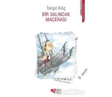 Bir Salıncak Macerası - Tanşıl Kılıç - Can Çocuk Yayınları