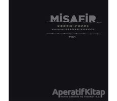 Misafir - Kerem Yücel - Can Yayınları