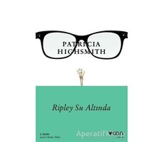 Ripley Su Altında - Patricia Highsmith - Can Yayınları