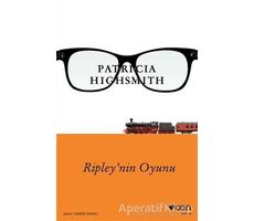 Ripleynin Oyunu - Patricia Highsmith - Can Yayınları