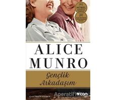 Gençlik Arkadaşım - Alice Munro - Can Yayınları