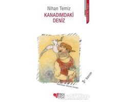 Kanadımdaki Deniz - Nihan Temiz - Can Çocuk Yayınları