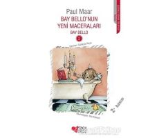Bay Bello’nun Yeni Maceraları 2 - Paul Maar - Can Çocuk Yayınları