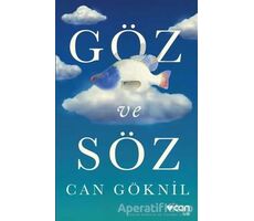 Göz ve Söz - Can Göknil - Can Yayınları