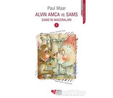 Alvin Amca ve Sams - Paul Maar - Can Çocuk Yayınları