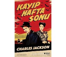 Kayıp Haftasonu - Charles Jackson - Can Yayınları