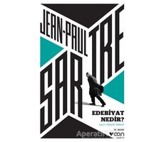 Edebiyat Nedir? - Jean Paul Sartre - Can Yayınları