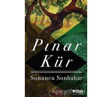 Sonuncu Sonbahar - Pınar Kür - Can Yayınları