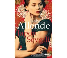 Japon Sevgili - İsabel Allende - Can Yayınları
