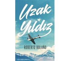 Uzak Yıldız - Roberto Bolano - Can Yayınları