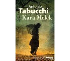 Kara Melek - Antonio Tabucchi - Can Yayınları