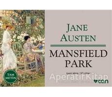 Mansfield Park (Mini Kitap) - Jane Austen - Can Yayınları