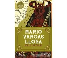 Kelt Rüyası - Mario Vargas Llosa - Can Yayınları